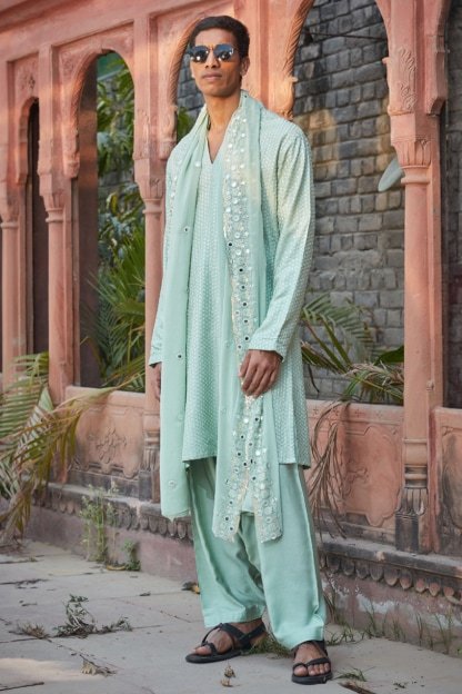 BOHAME MEN-THE KURTA CAPSULE