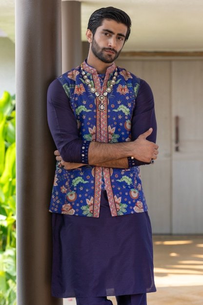 Mehendi Picks-BAARAT: THE GROOM'S EDIT